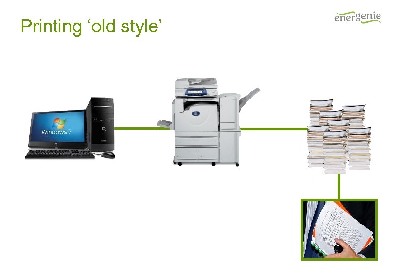 Printing ‘old style’ 