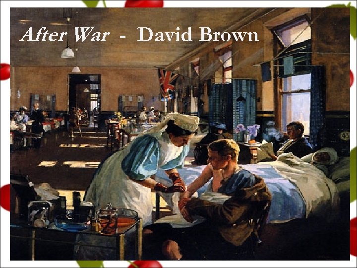 After War - David Brown 