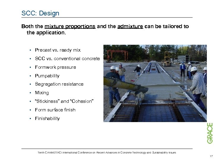 Use Of Rheology To Design Specify And Manage 5401