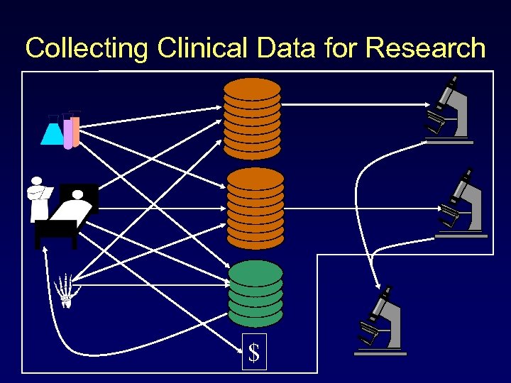 Collecting Clinical Data for Research $ 