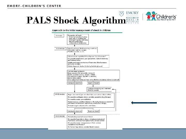 PALS Shock Algorithm 