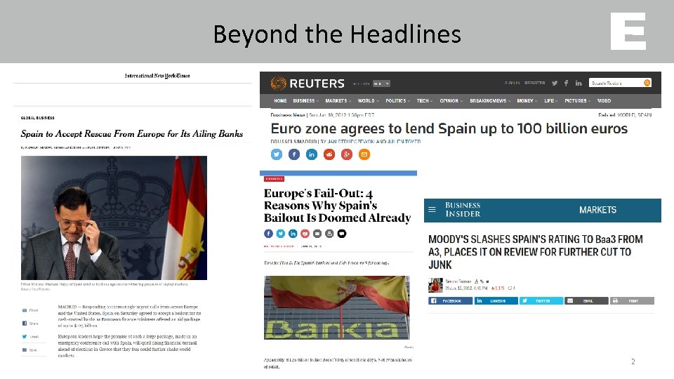 Beyond the Headlines 2 