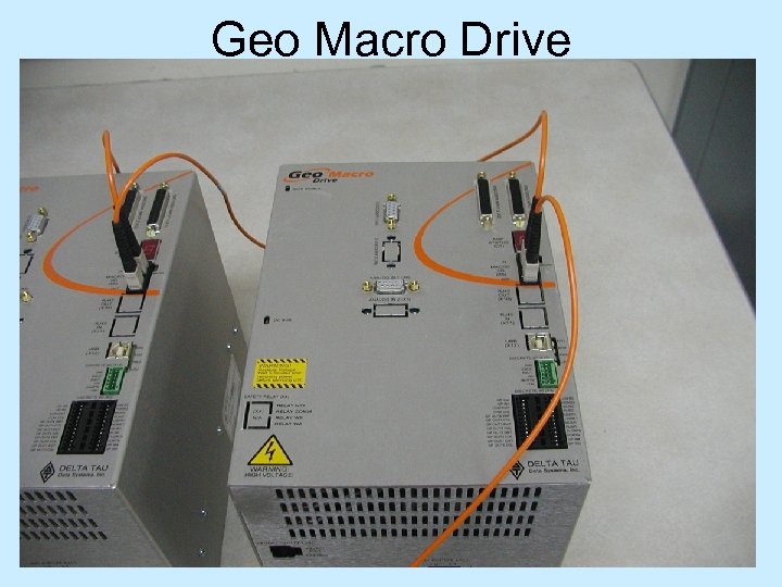 Geo Macro Drive 