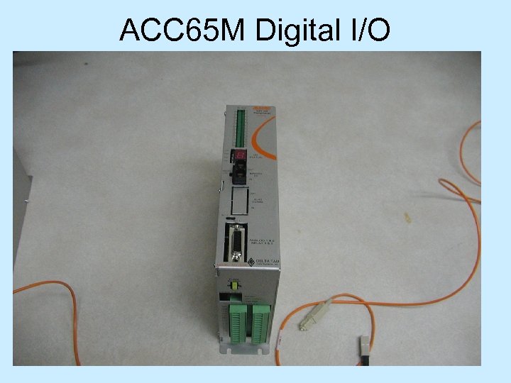 ACC 65 M Digital I/O 