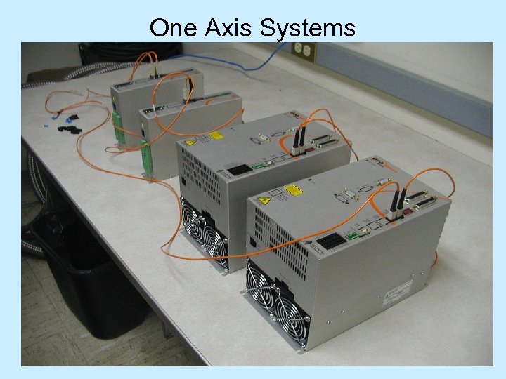 One Axis Systems 