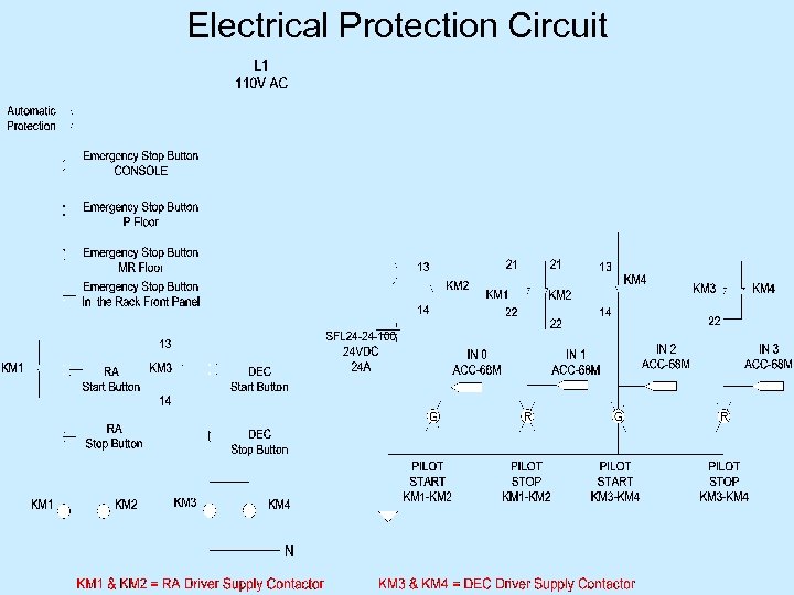 Electrical Protection Circuit 