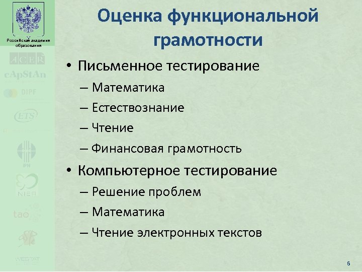 Шаблон для презентации функциональная грамотность