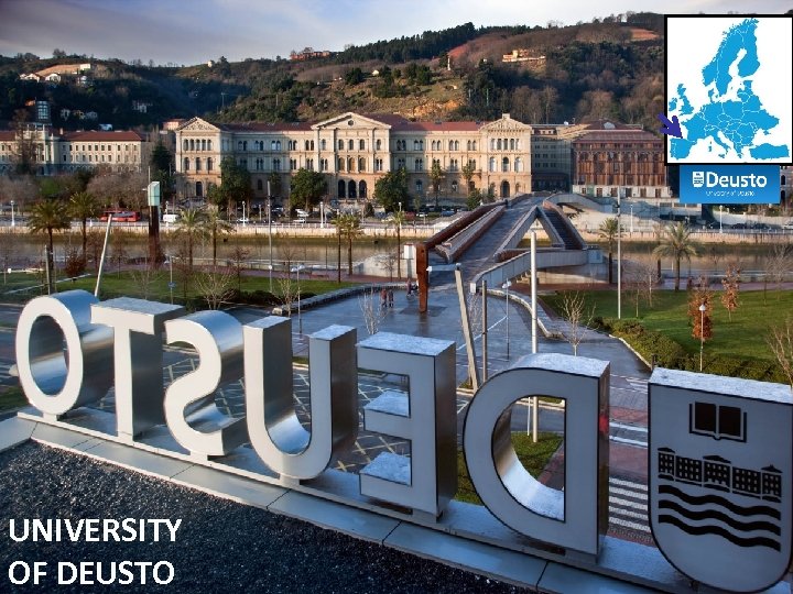 UNIVERSITY OF DEUSTO 