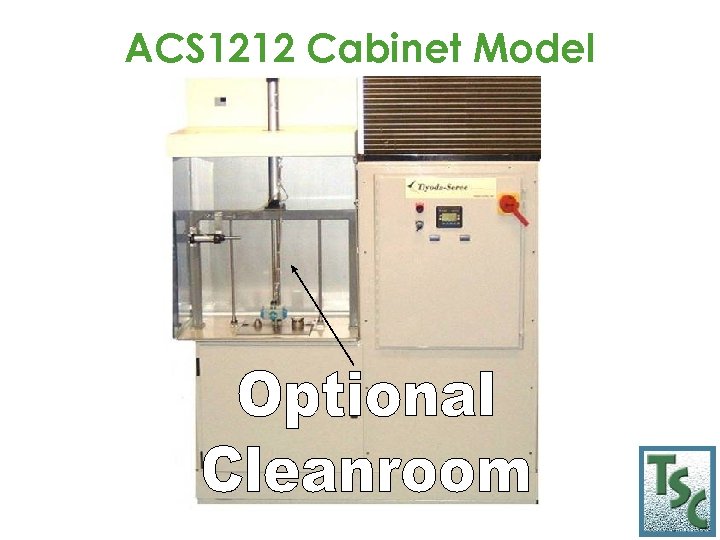ACS 1212 Cabinet Model 