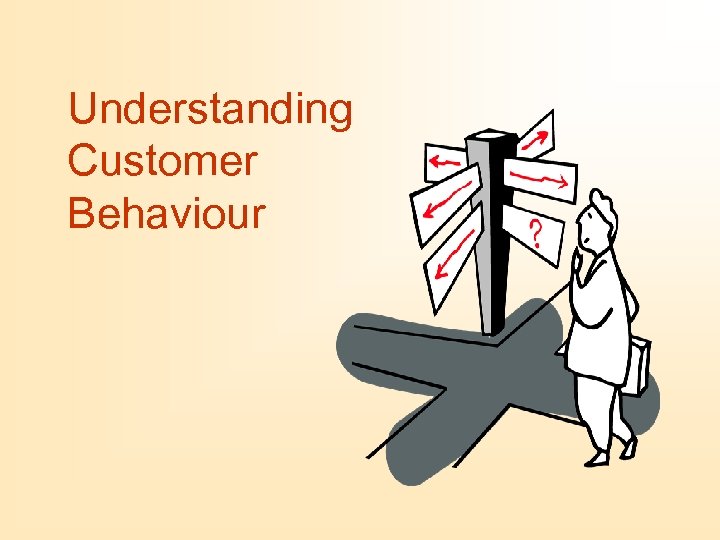 Understanding Customer Behaviour 