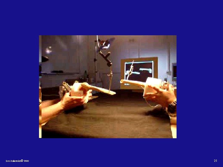 Leo Joskowicz© 2000 25 