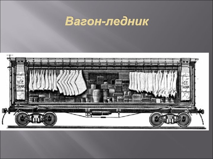 Вагон-ледник 