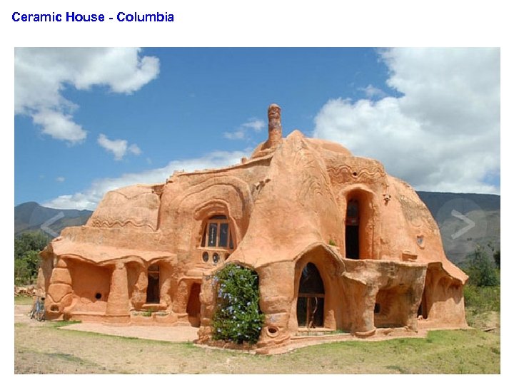 Ceramic House - Columbia 