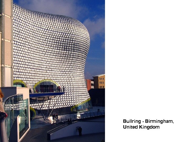 Bullring - Birmingham, United Kingdom 