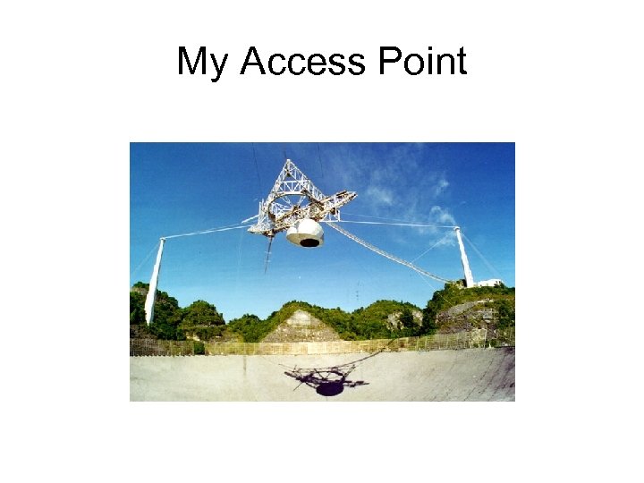 My Access Point 