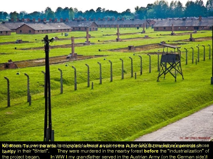 Whereas my own the area immigrated to Israel a visit to the in the