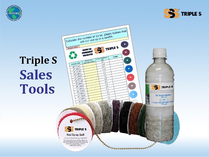 Triple S Sales Tools 