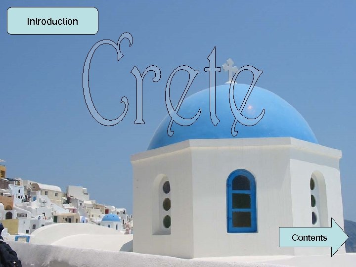 Introduction Contents 