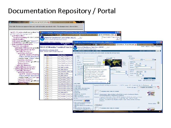 Documentation Repository / Portal 