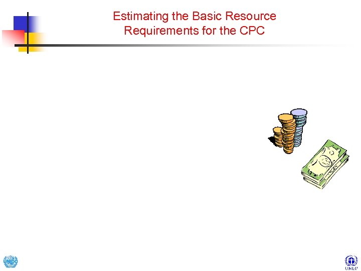 Estimating the Basic Resource Requirements for the CPC 