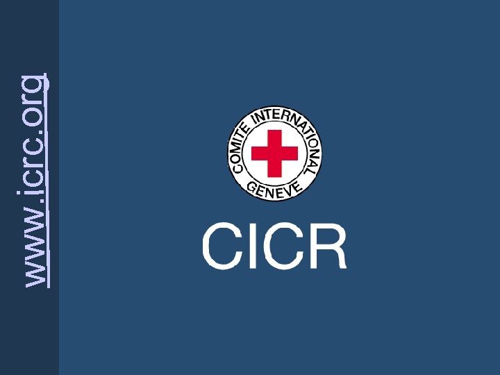 www. icrс. org 