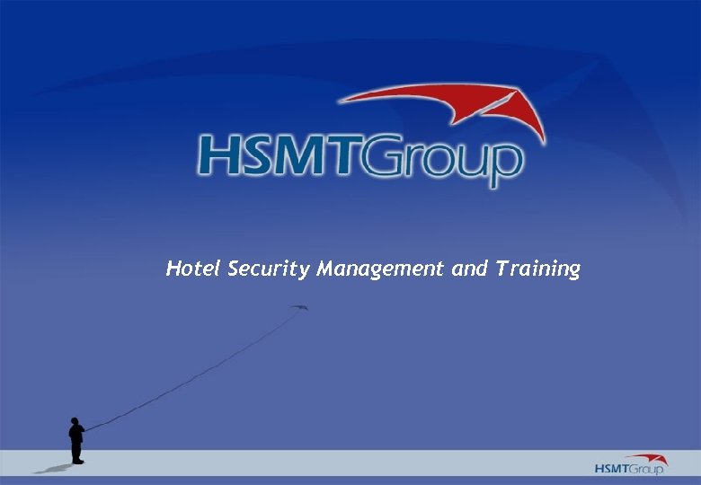 Hotel Security Management and Training 