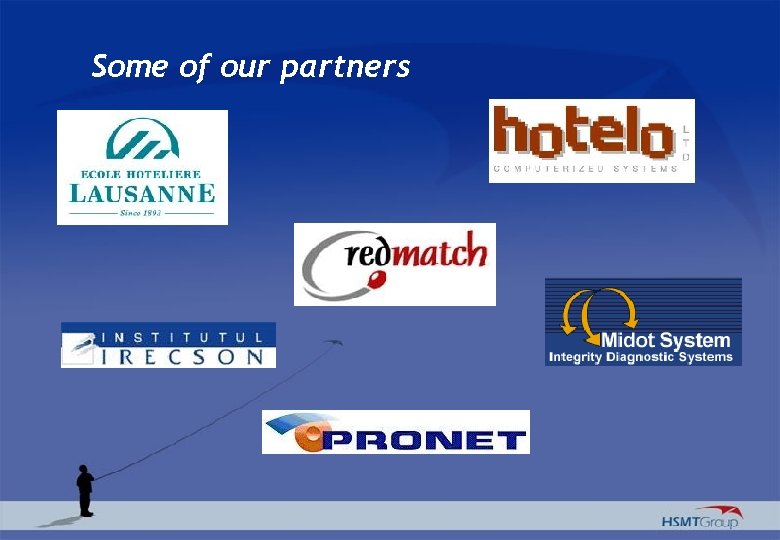 Some of our partners 