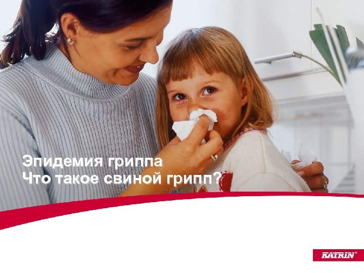 Эпидемия гриппа Что такое свиной грипп? 
