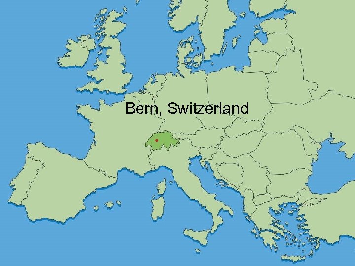 Bern, Switzerland 12 