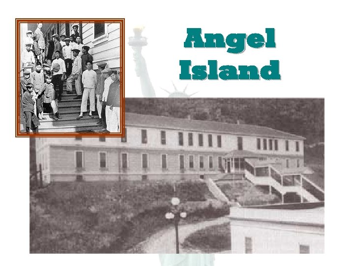 Angel Island 