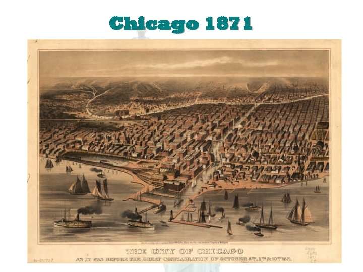 Chicago 1871 
