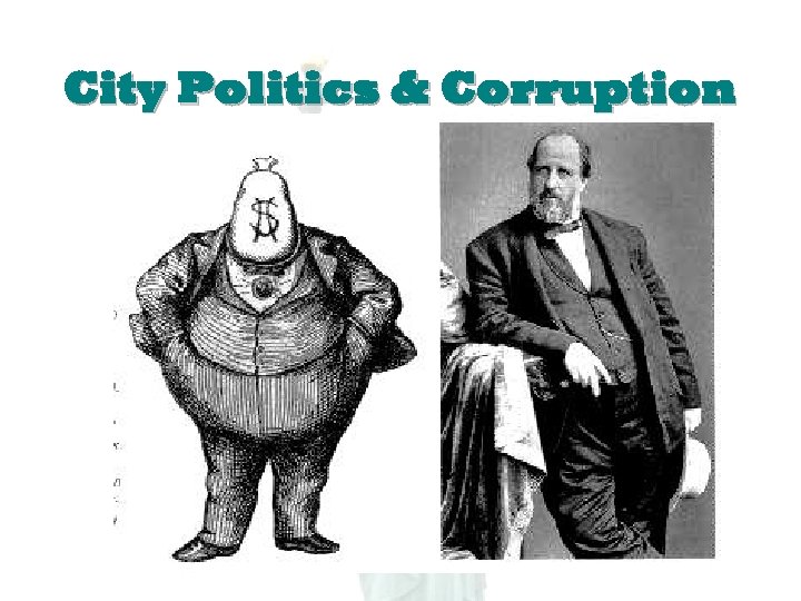 City Politics & Corruption 
