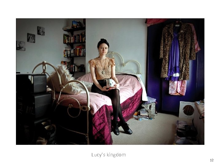 Lucy’s kingdom 12 