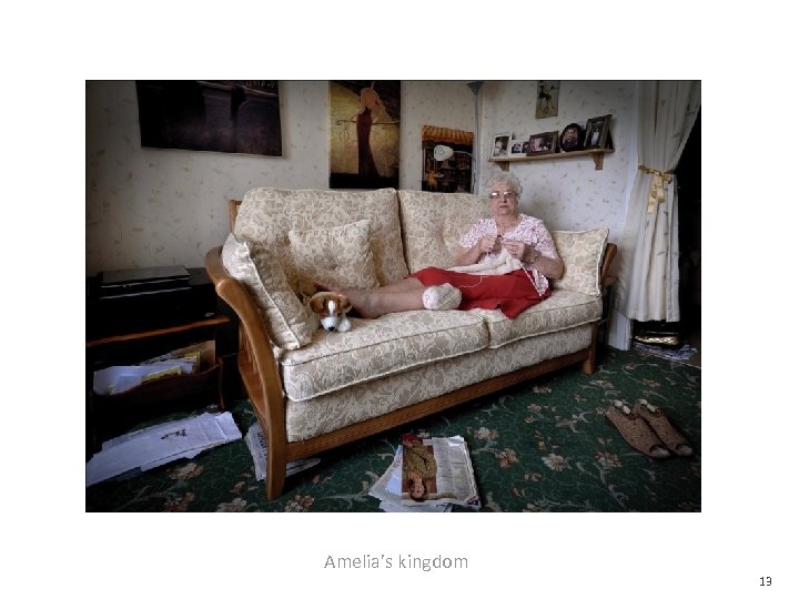 Amelia’s kingdom 13 