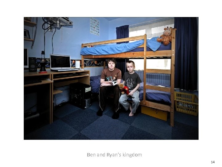 Ben and Ryan’s kingdom 14 