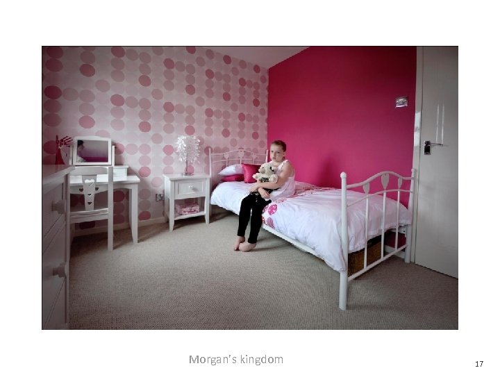 Morgan’s kingdom 17 