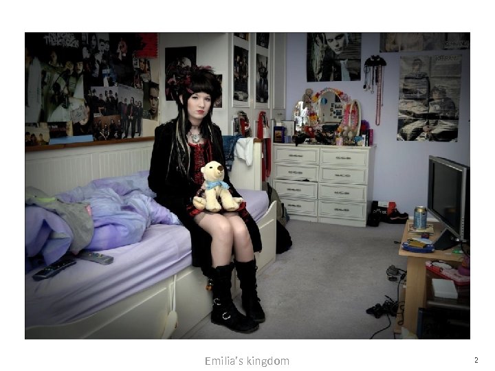Emilia’s kingdom 2 