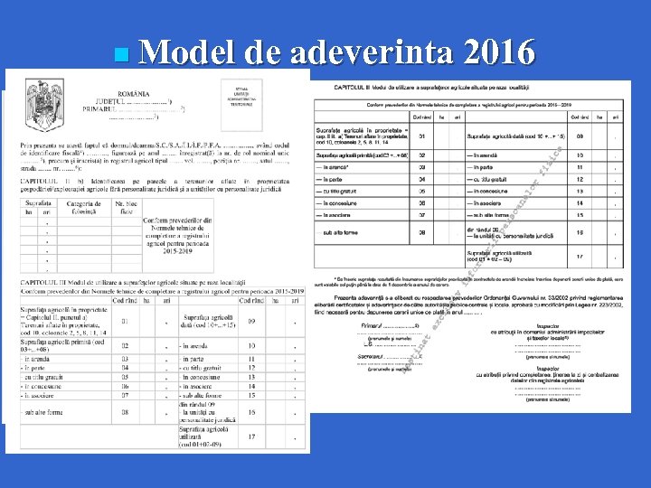 n Model de adeverinta 2016 