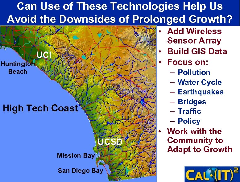 Can Use of These Technologies Help Us Avoid the Downsides of Prolonged Growth? •
