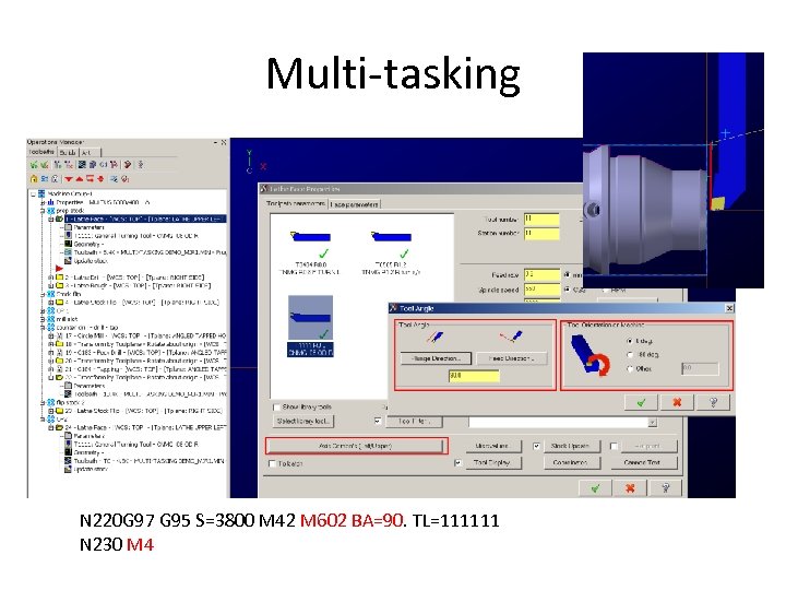 Multi-tasking N 220 G 97 G 95 S=3800 M 42 M 602 BA=90. TL=111111