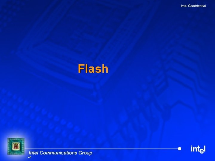 Flash 40 