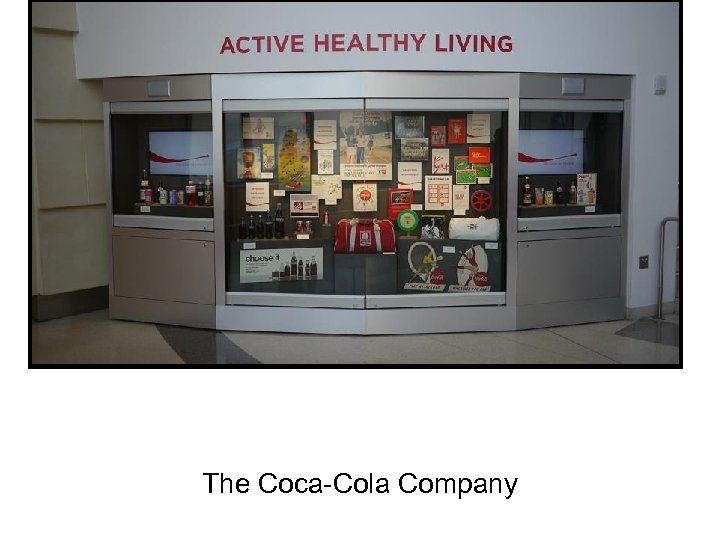 The Coca-Cola Company 