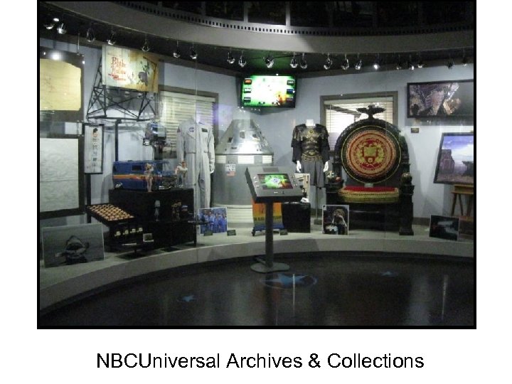 NBCUniversal Archives & Collections 