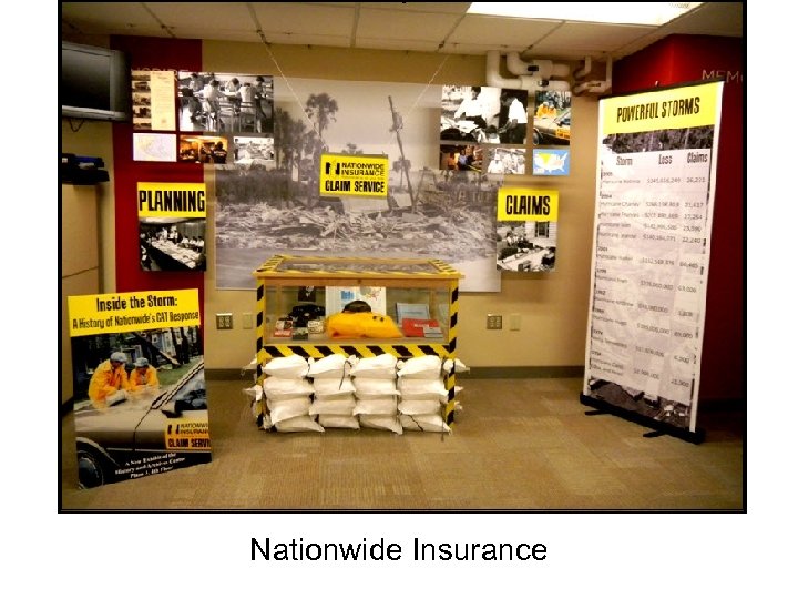 Nationwide Insurance 