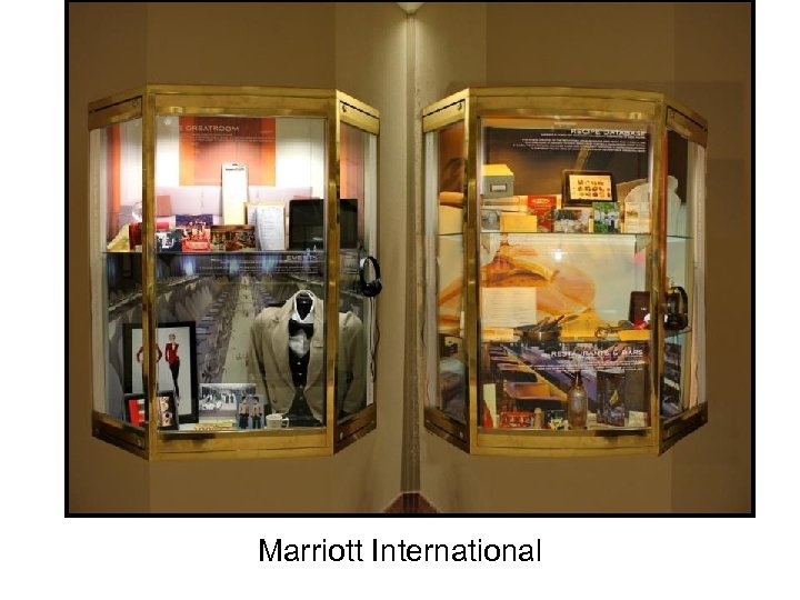 Marriott International 