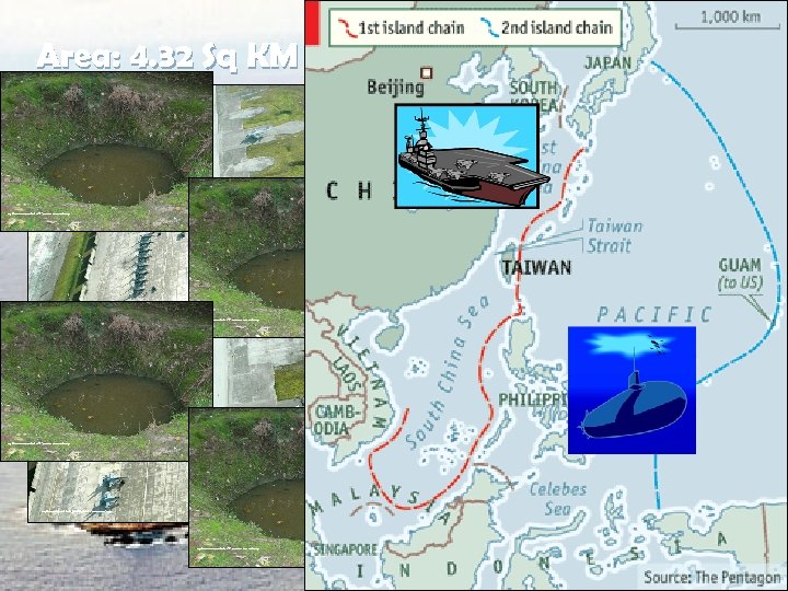 Area: 4. 32 Sq KM http: //farm 4. staticflickr. com/3140/3096856252_745 f 7397 b 3_z.