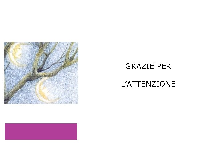 GRAZIE PER L’ATTENZIONE 