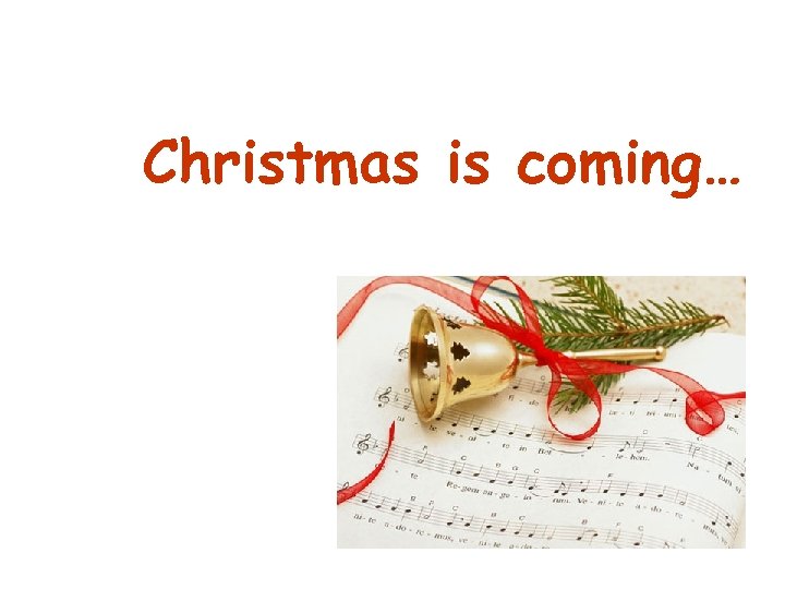 Christmas is coming… Lyceum #2 Lyceum#2 Volgograd 