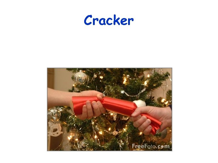 Cracker 