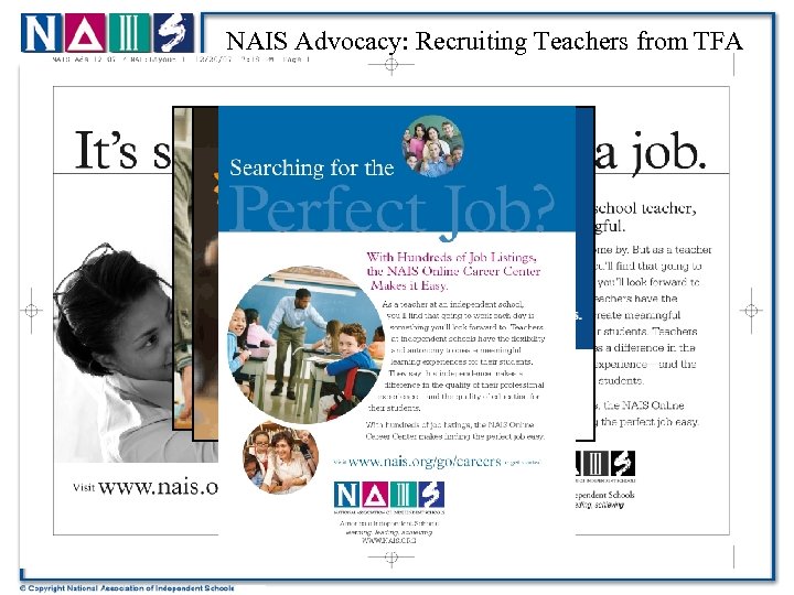 NAIS Advocacy: Recruiting Teachers from TFA 